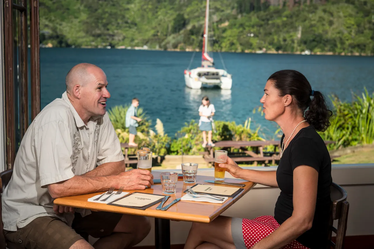 Lochmara Lodge