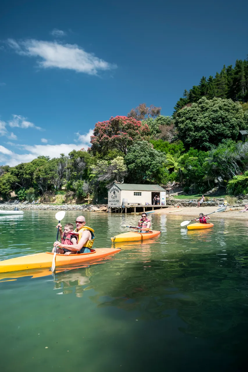 Lochmara Lodge kayaking (12)