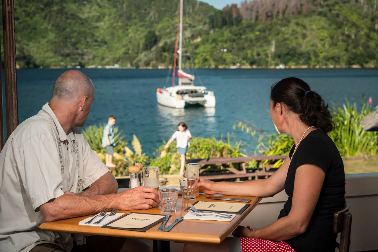 Lochmara Lodge