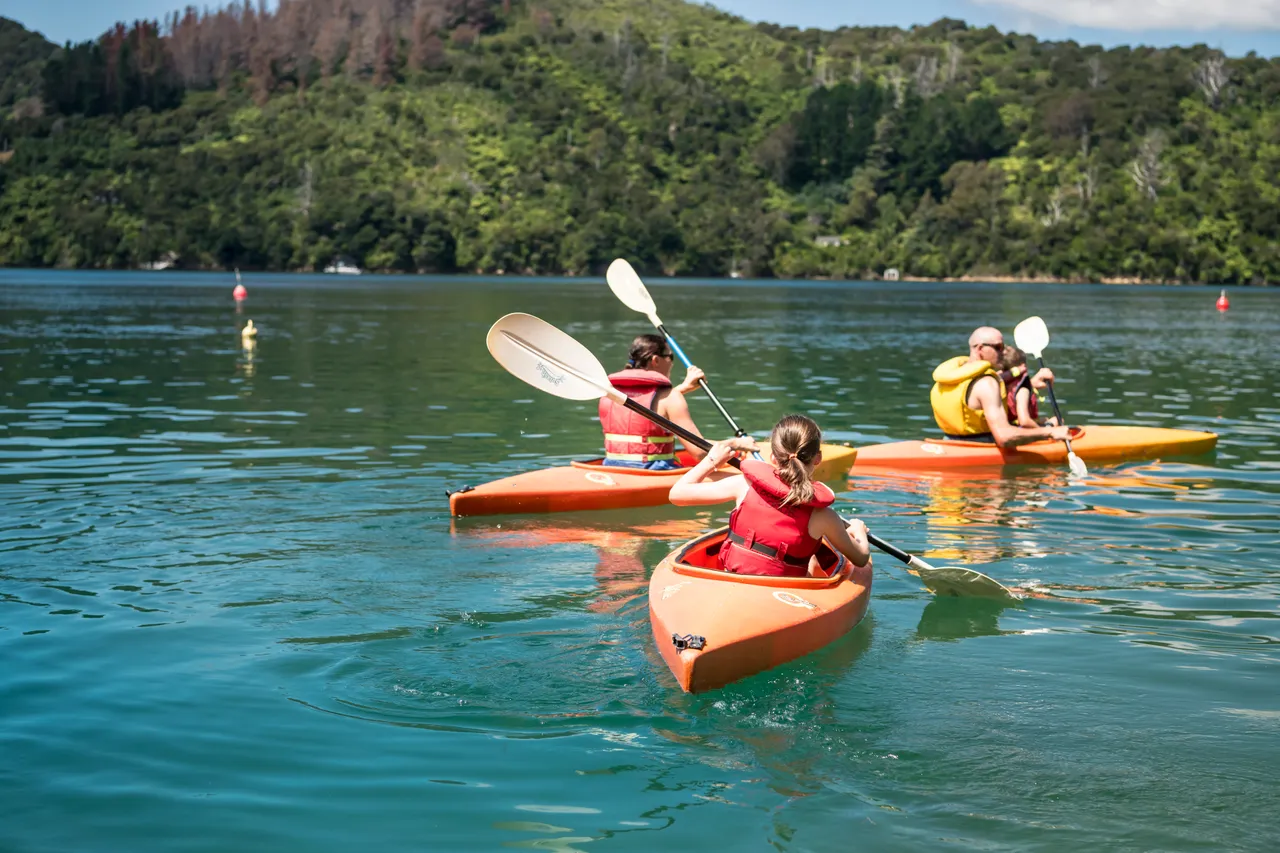 Lochmara Lodge