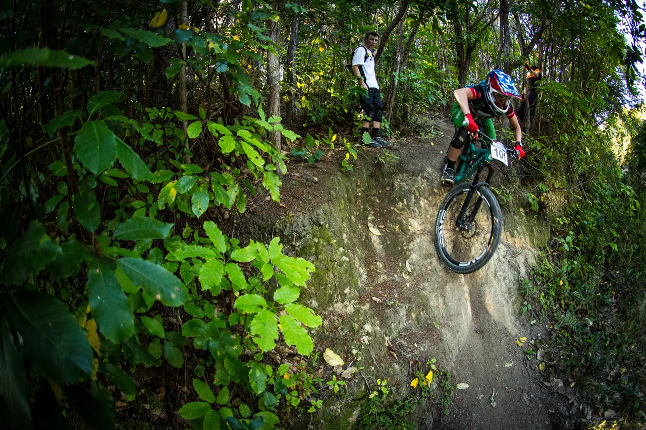 NZ Enduro, Whites Bay, 2015