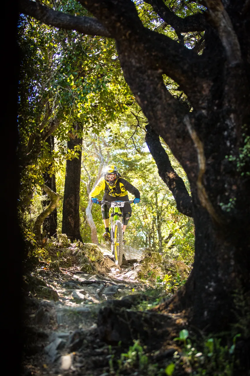 NZ Enduro, Whites Bay, 2015