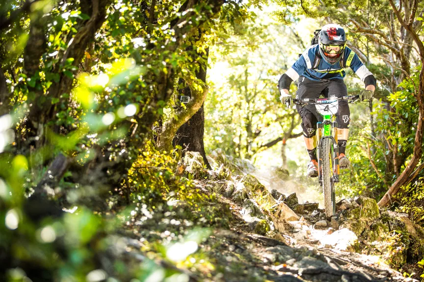 NZEnduro - Nydia Track - 2015