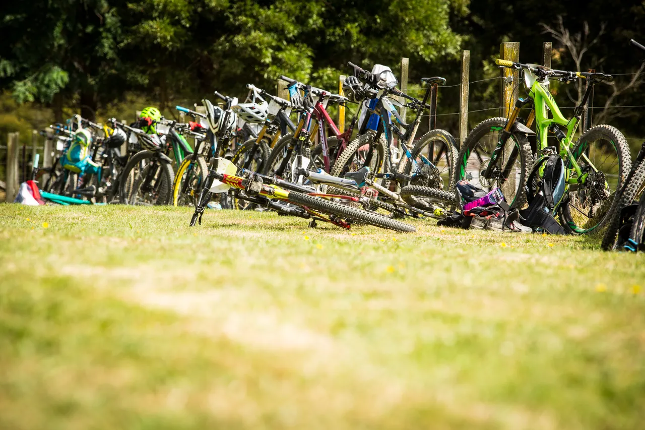 NZEnduro - Nydia Track - 2015
