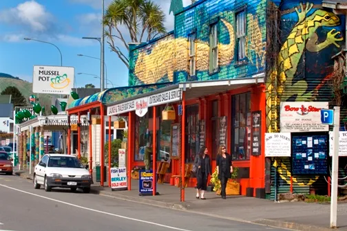 Havelock township