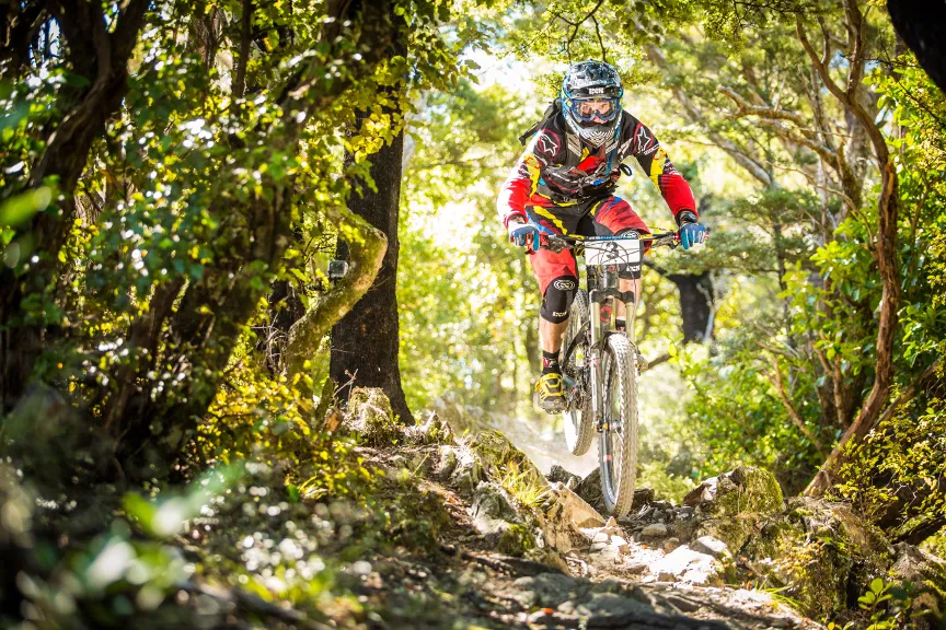 NZEnduro - Nydia Track - 2015