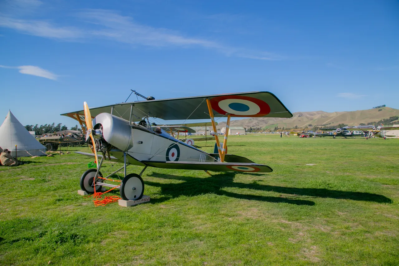 Classic Fighters Airshow