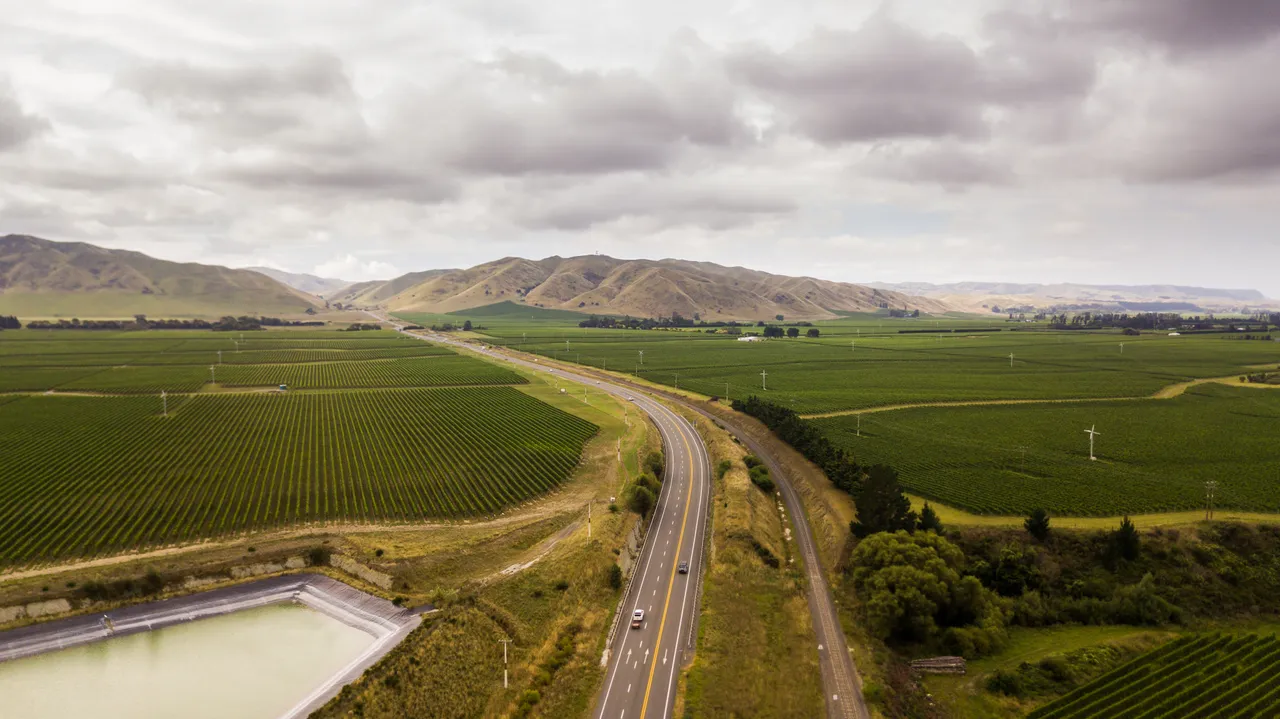 Marlborough Roads