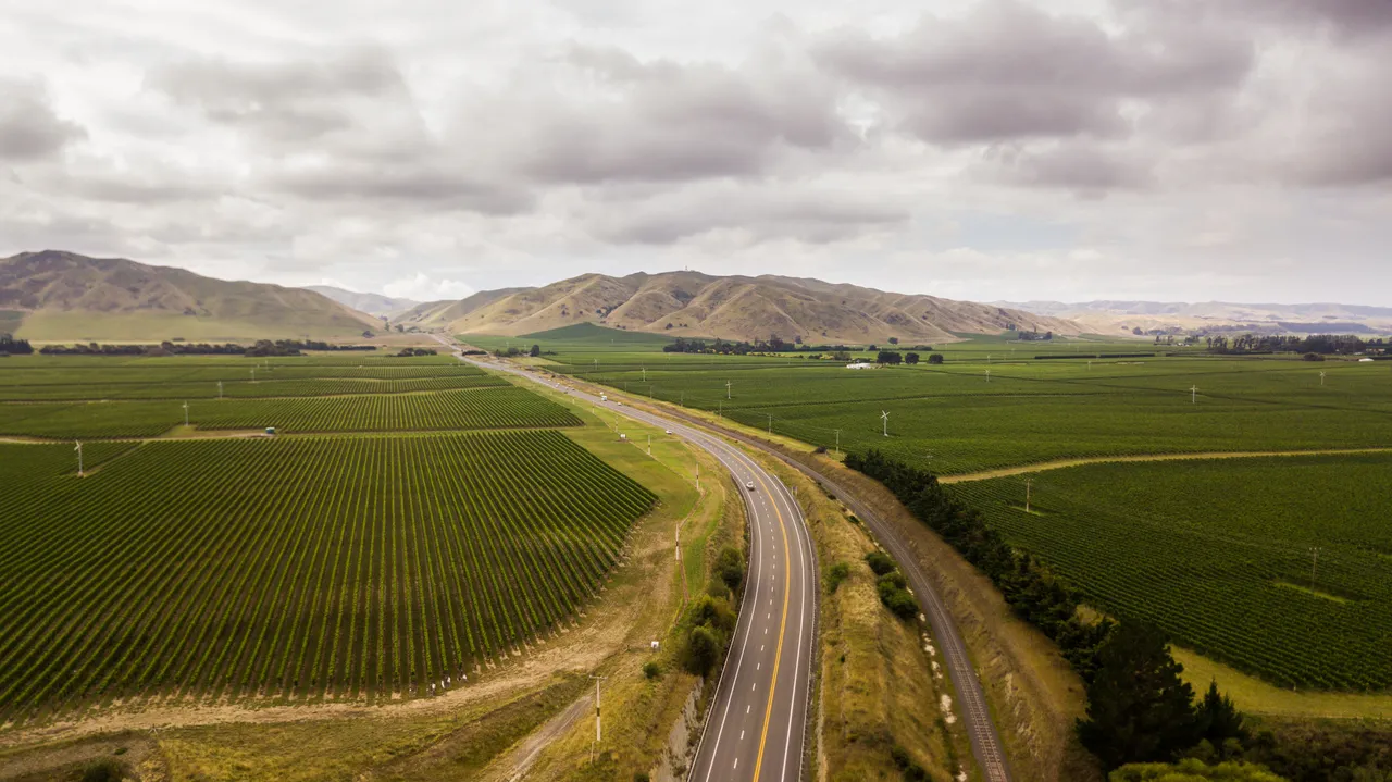 Marlborough Roads