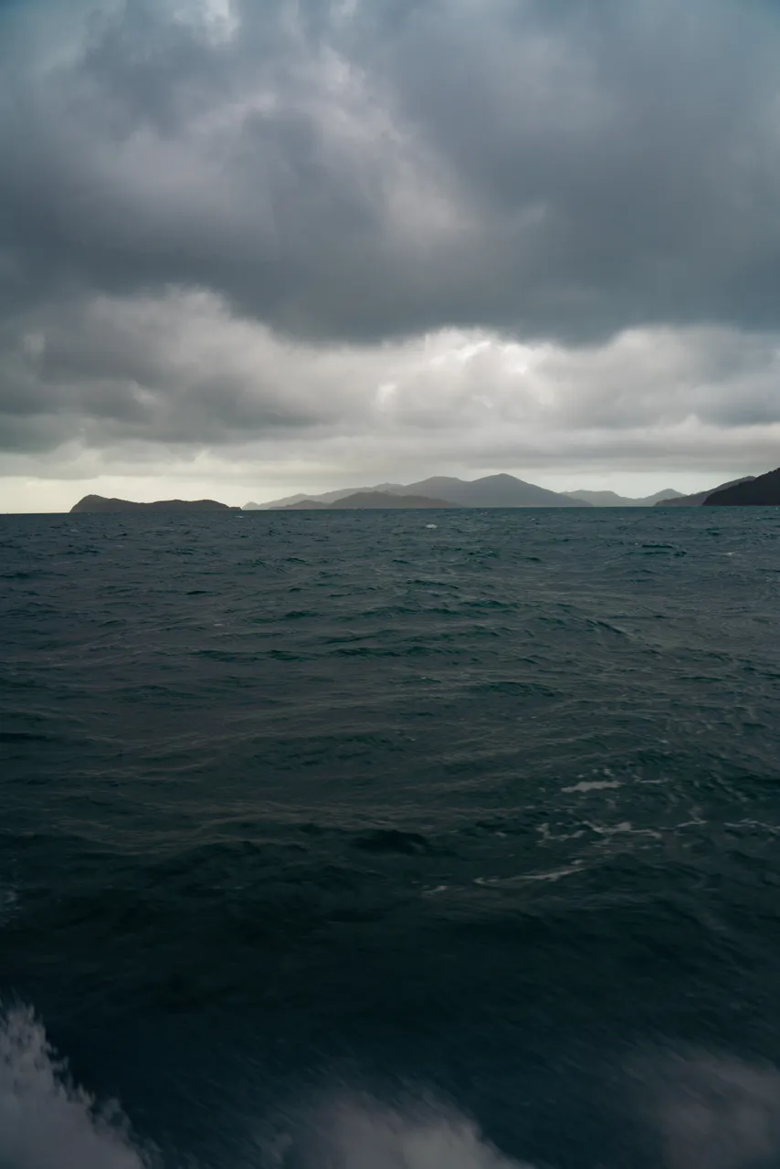 Marlborough Sounds Scenery