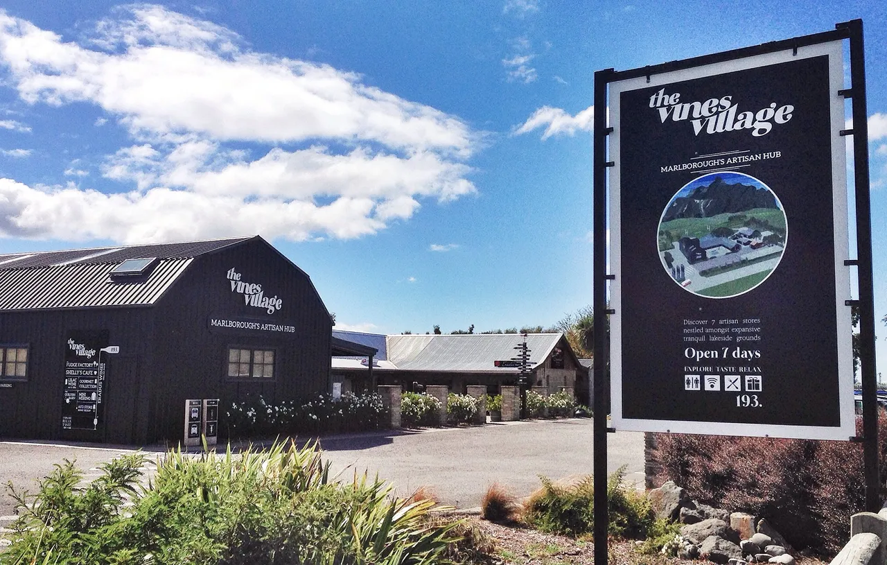 The Vines Village