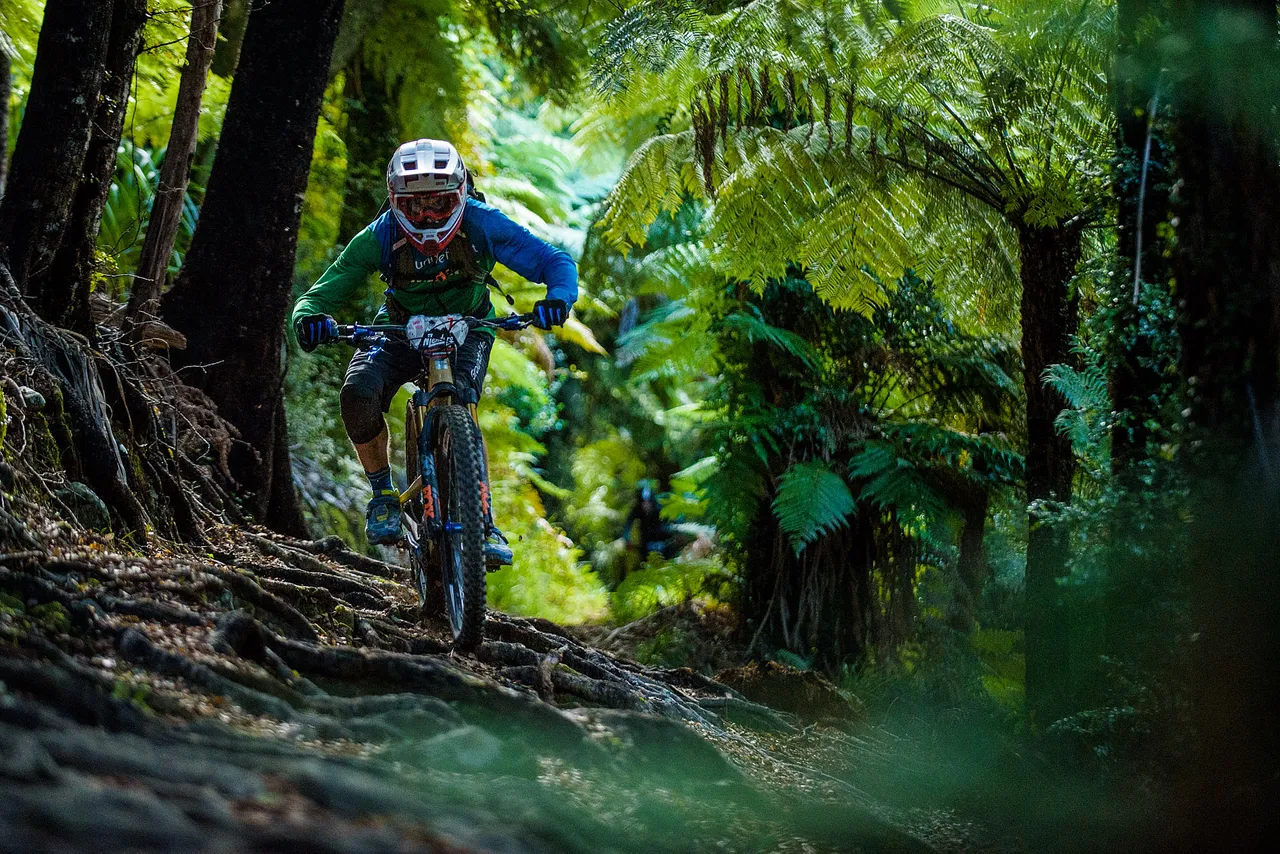 NZEnduro Nydia Bay