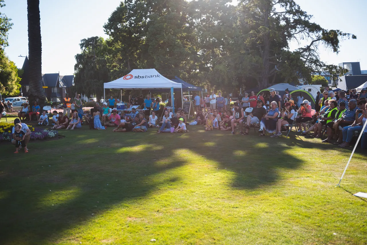 Te Pātaka o Wairau Night Market