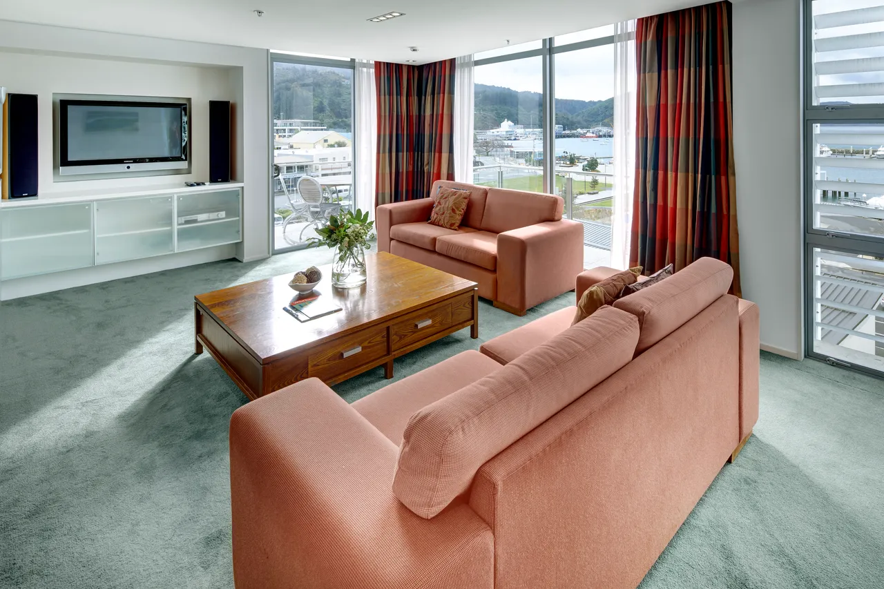 Picton Yacht Club Hotel