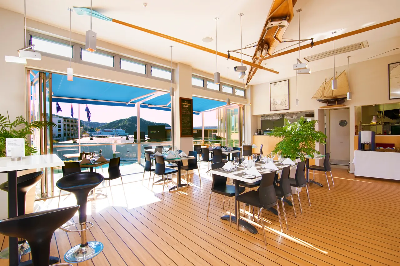 Picton Yacht Club Hotel