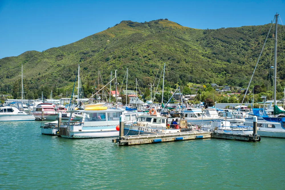 Havelock Marina