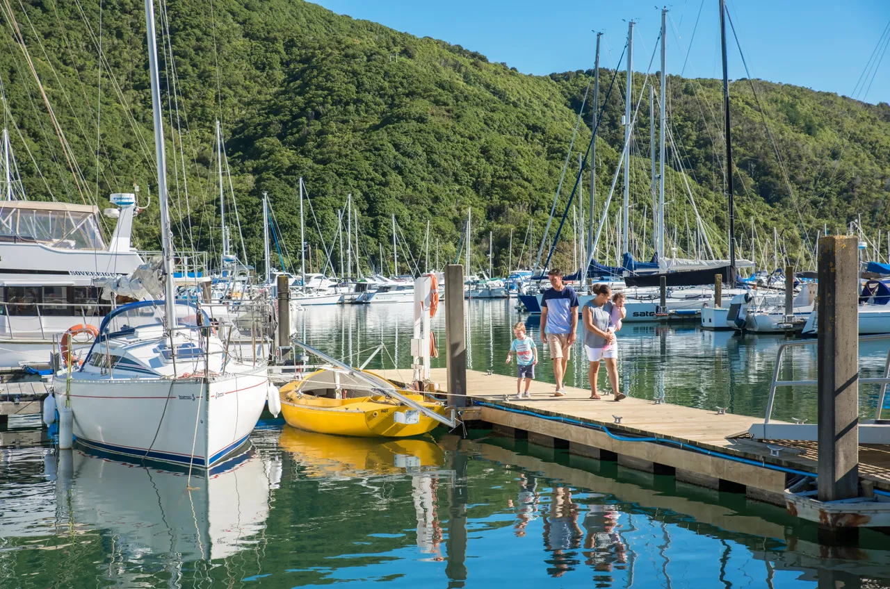 Havelock Marina