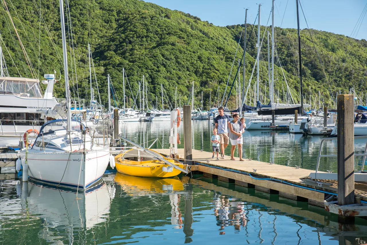 Havelock Marina