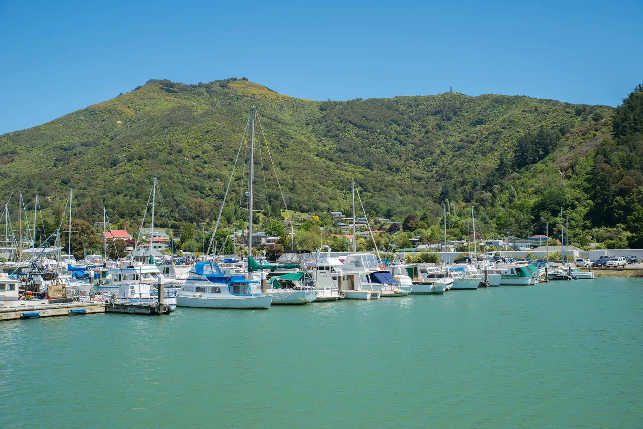 Havelock Marina