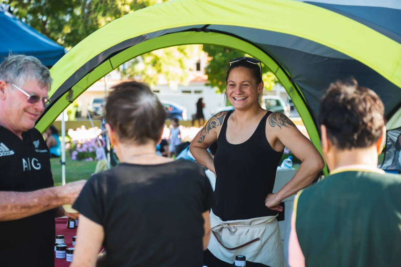 Te Pātaka o Wairau Night Market