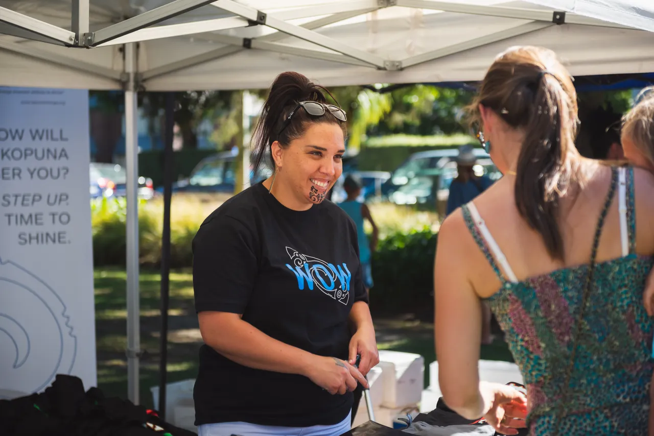 Te Pātaka o Wairau Night Market
