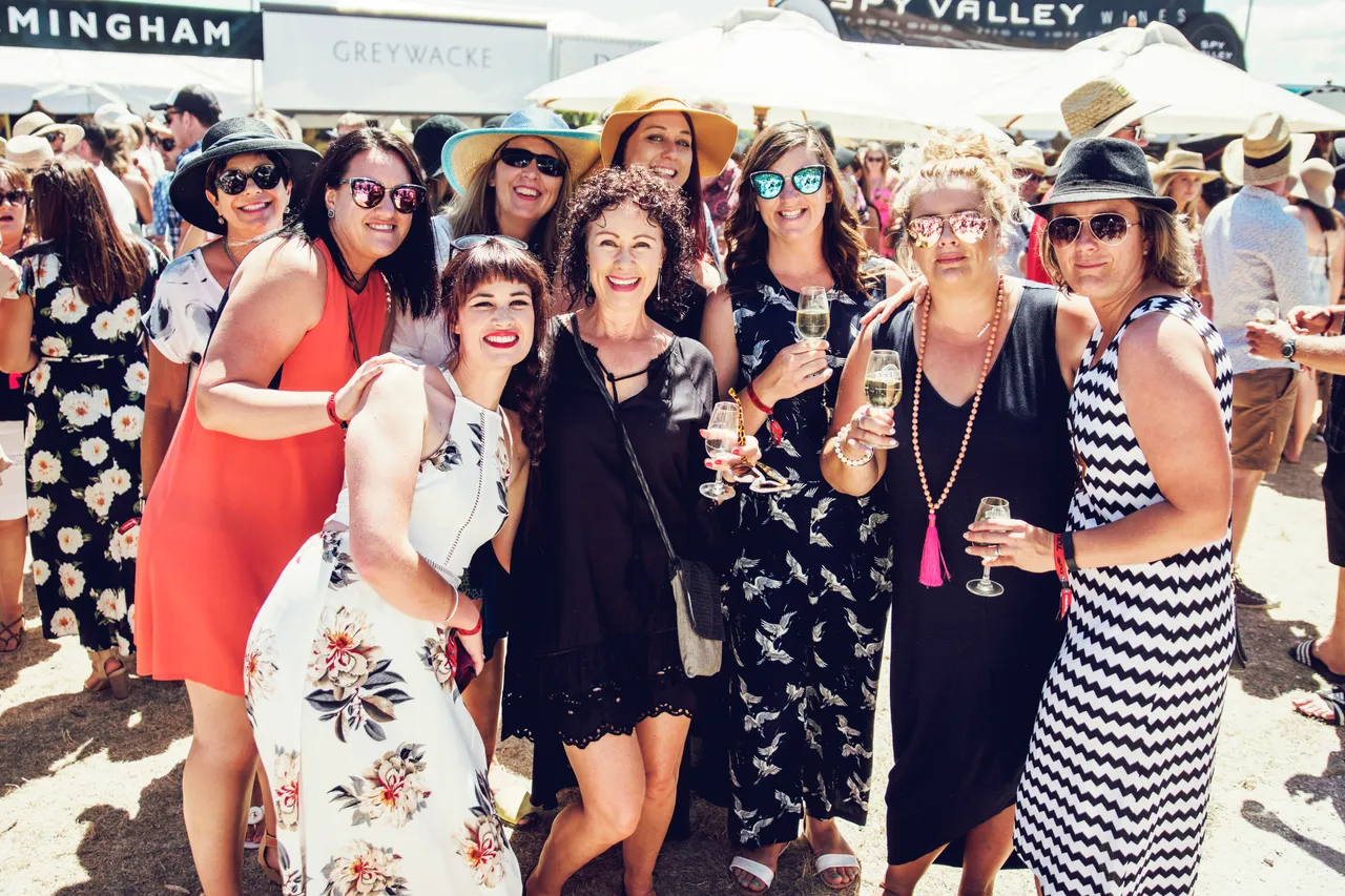 Marlborough Wine and Food Festival