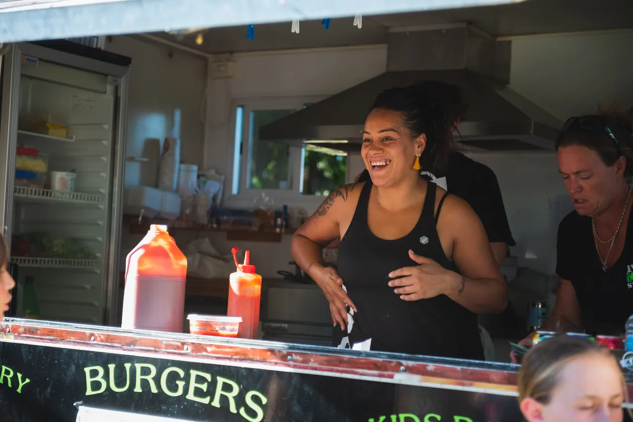Te Pātaka o Wairau Night Market