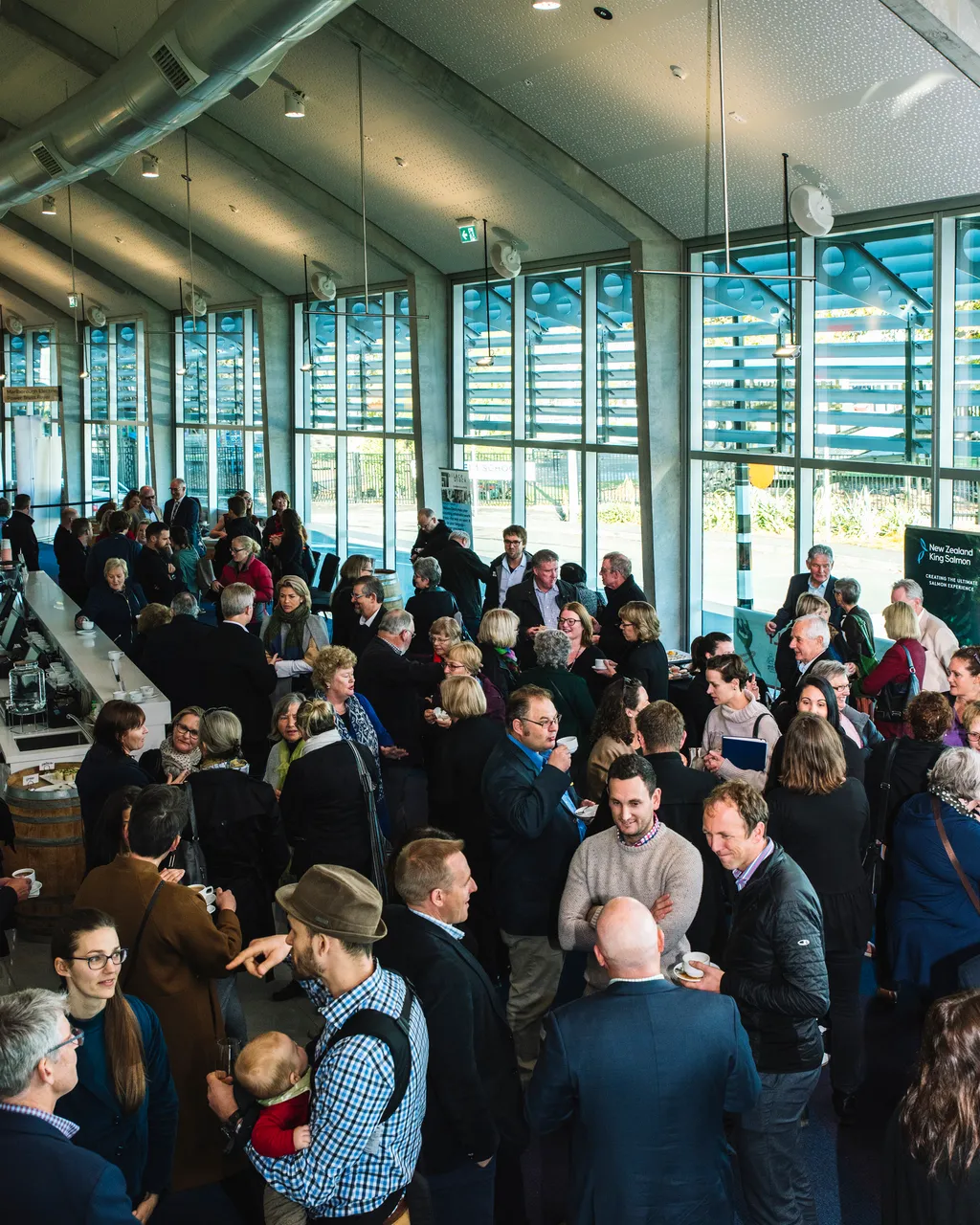 Meet in Marlborough - Marlborough ASB Theatre