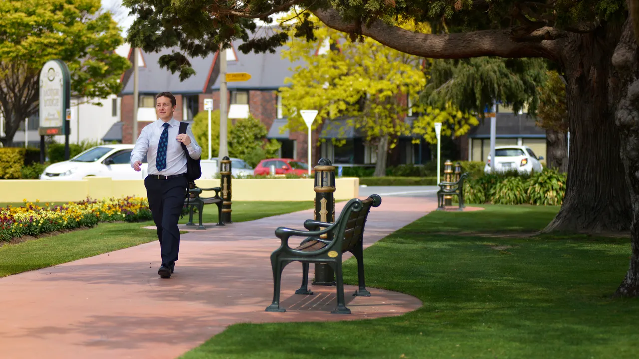 Working in Marlborough