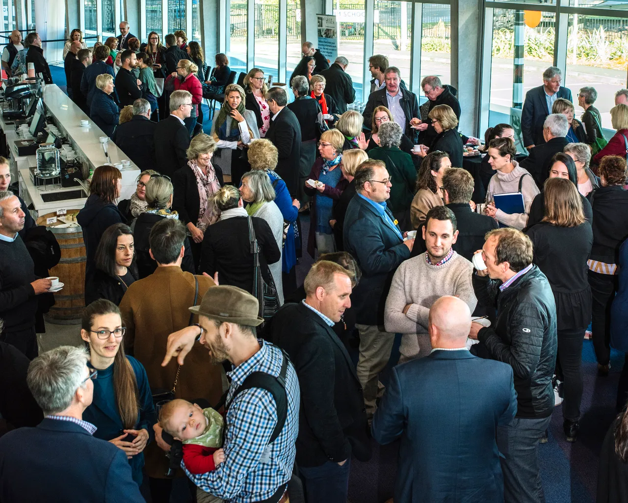 Meet in Marlborough - Marlborough ASB Theatre
