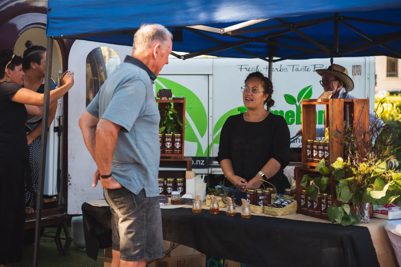 Working in Marlborough