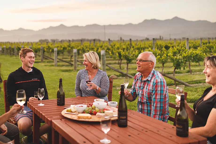 Spy Valley Wines