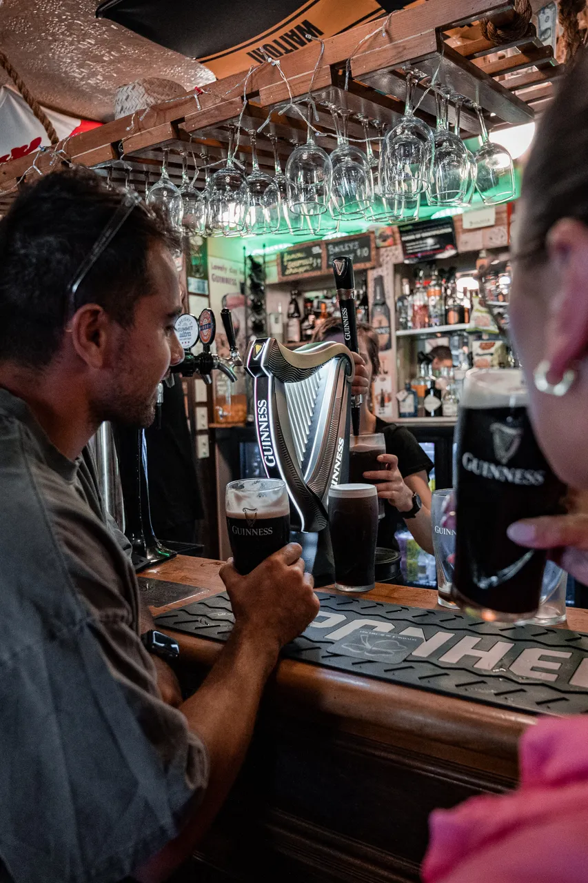 Seumus' Irish Bar