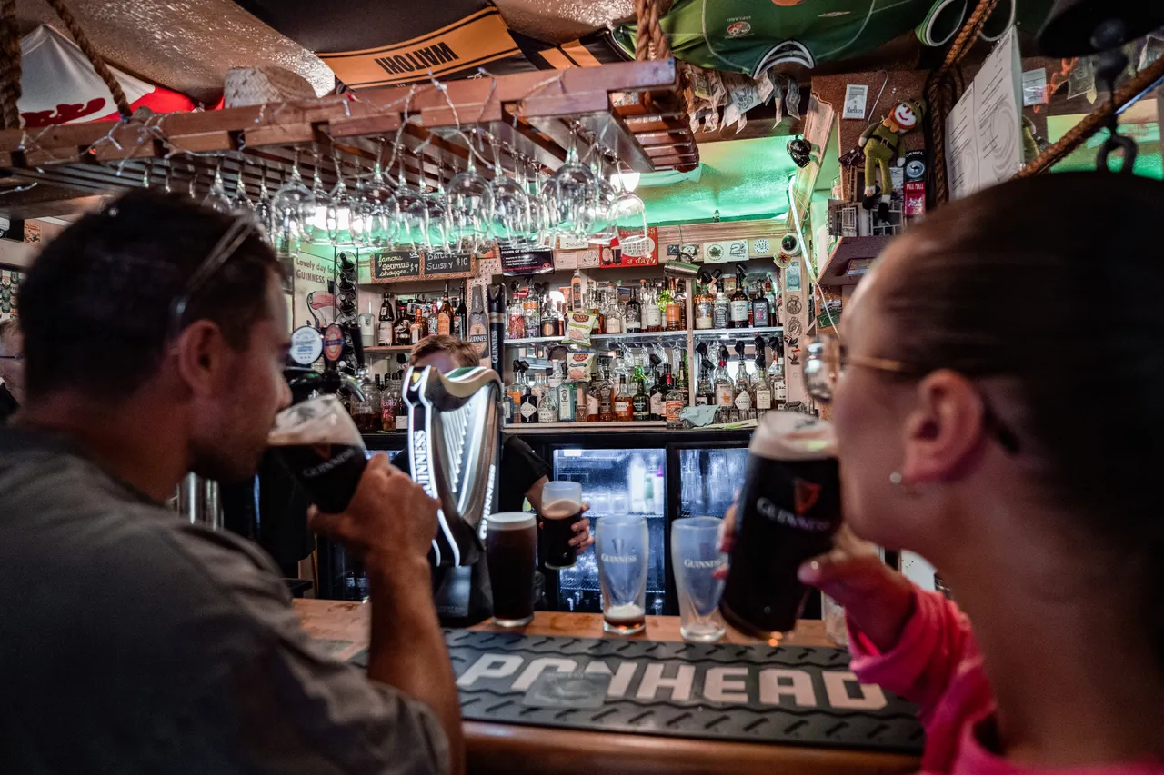 Seumus' Irish Bar