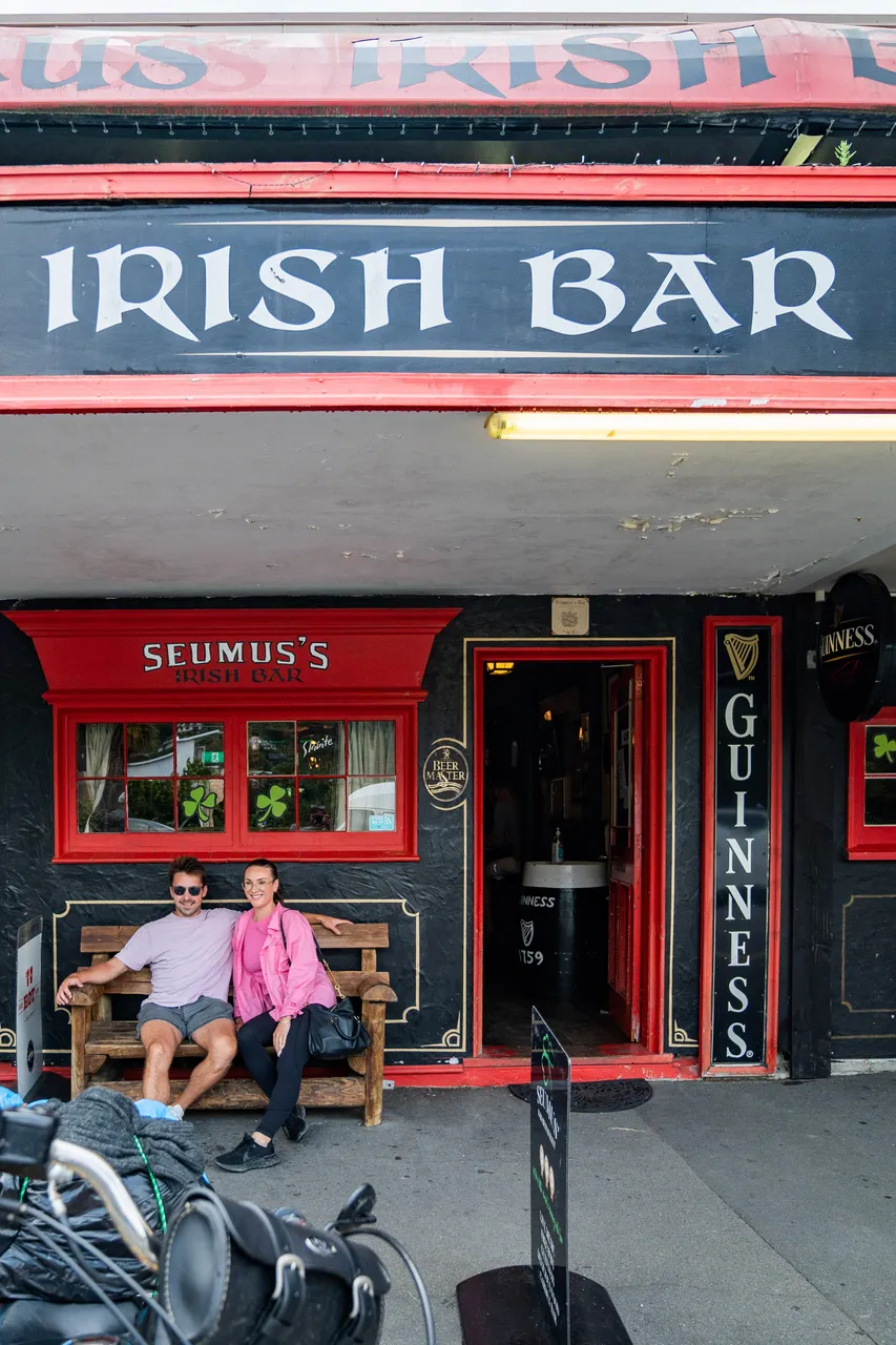 Seumus' Irish Bar