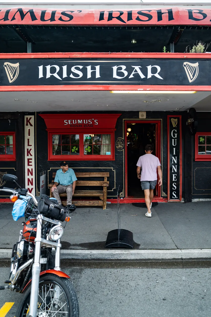 Seumus' Irish Bar