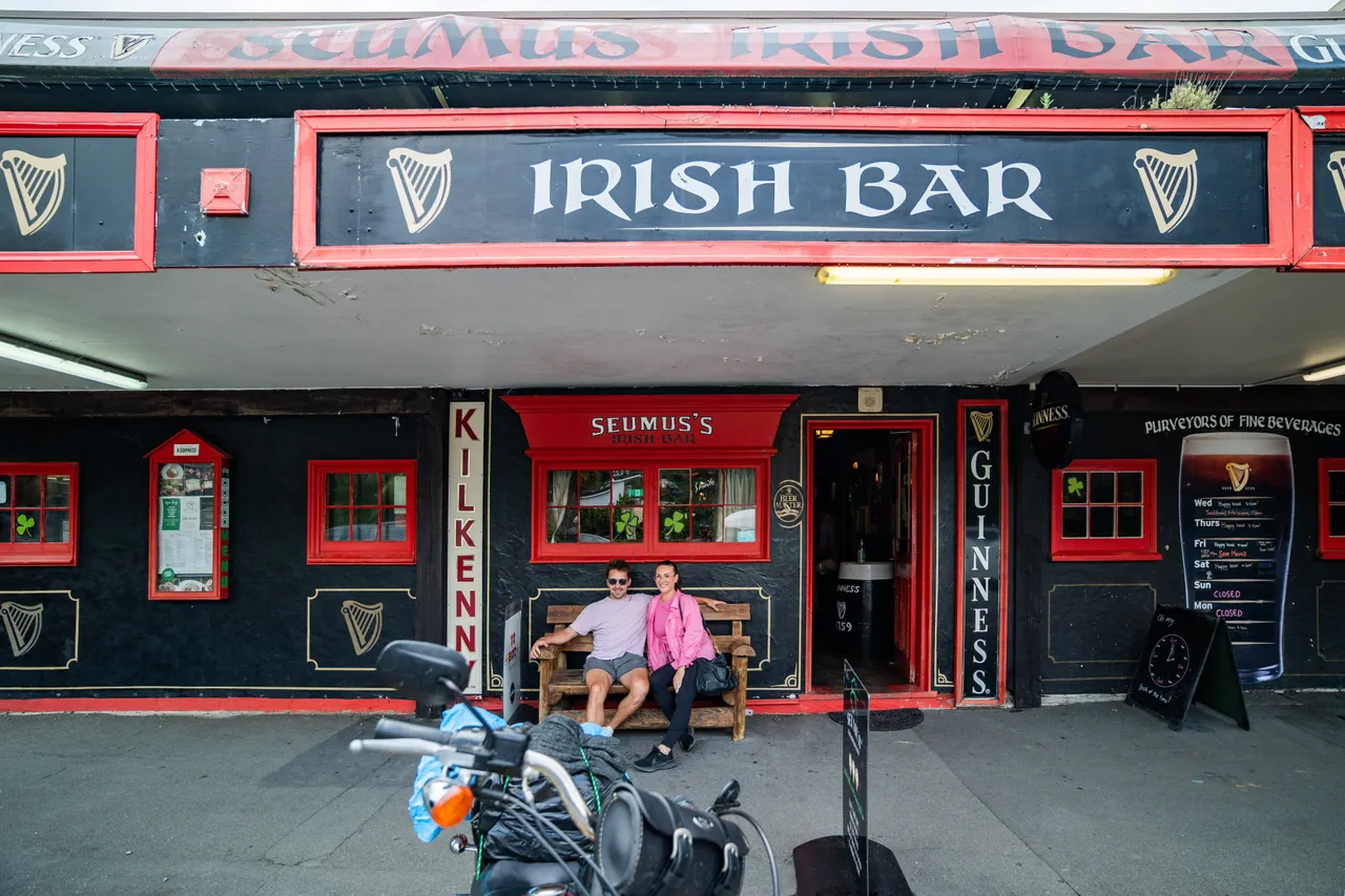 Seumus' Irish Bar