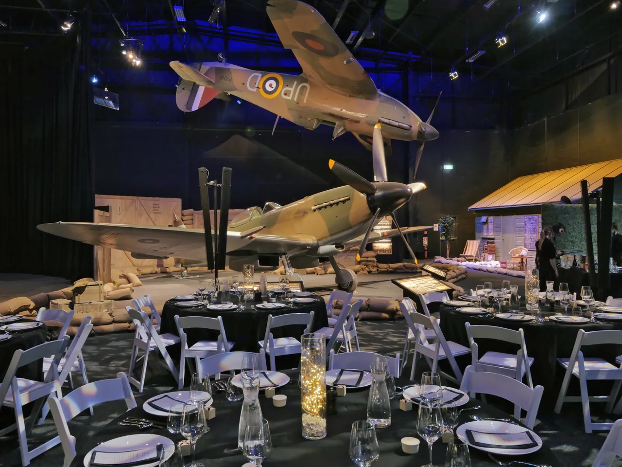 Omaka Aviation Heritage Centre conferences