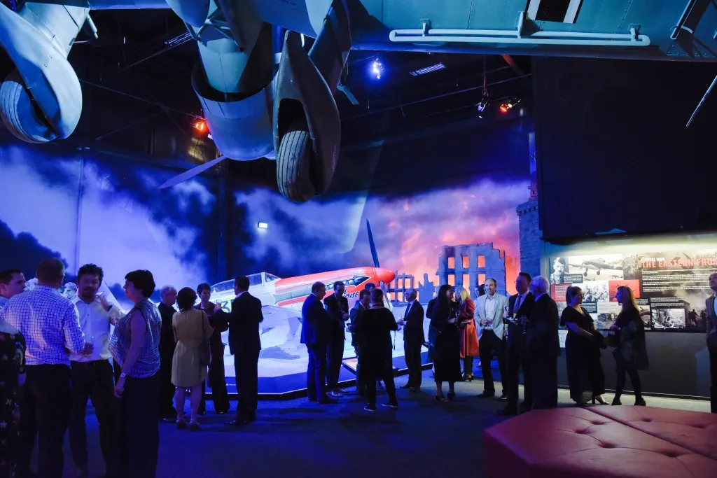 Omaka Aviation Heritage Centre conferences
