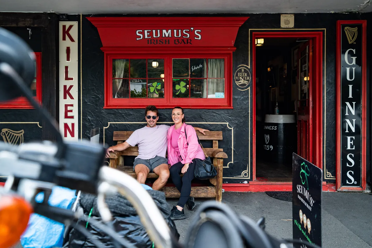 Seumus' Irish Bar