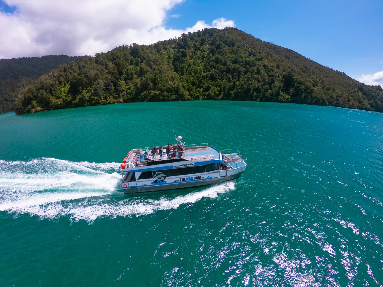 The Mail Boat