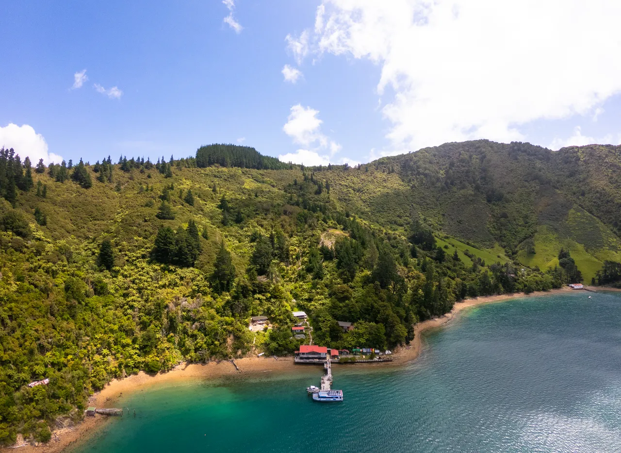 Te Rawa Lodge