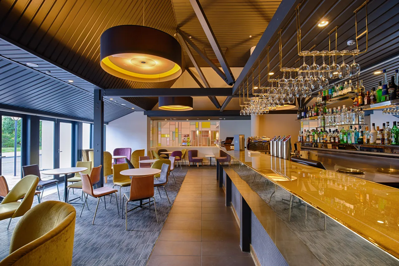Scenic Hotel Marlborough - Bar