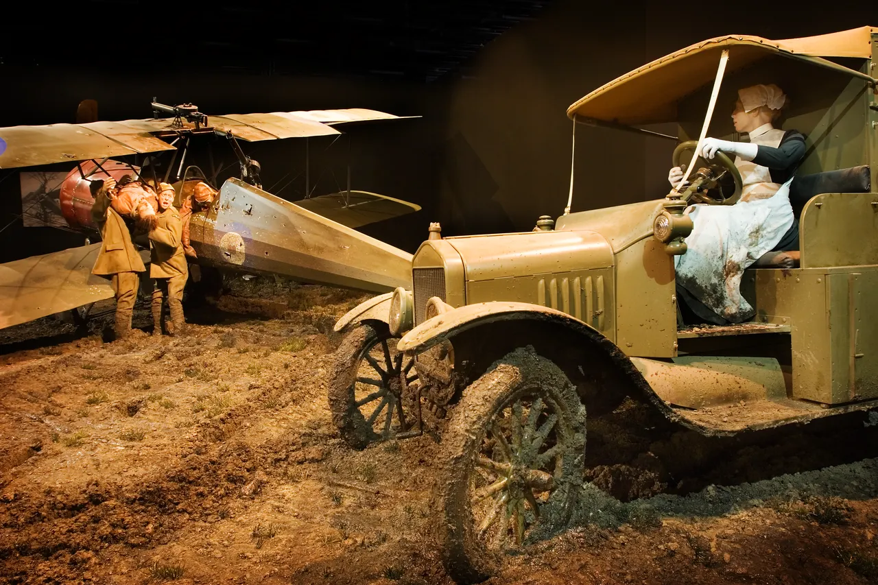 Omaka Aviation Heritage Centre