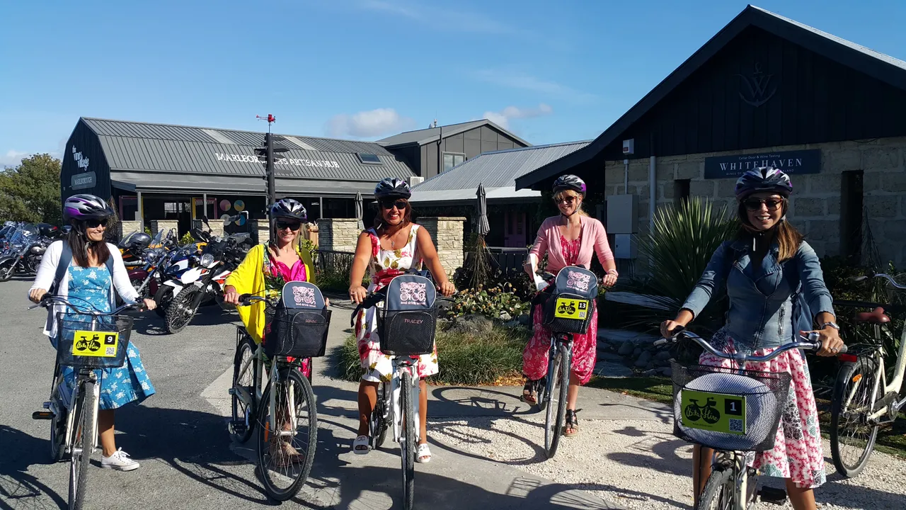 Explore Marlborough