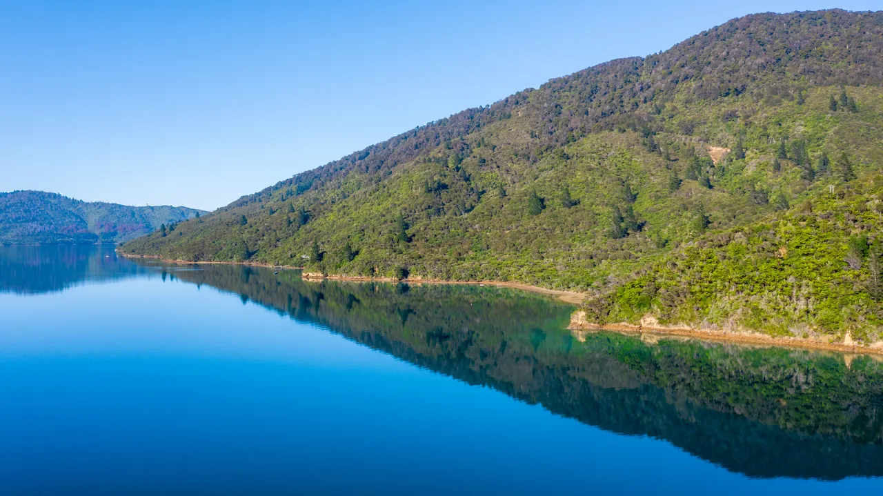 Marlborough Tour Company - Endeavour Inlet