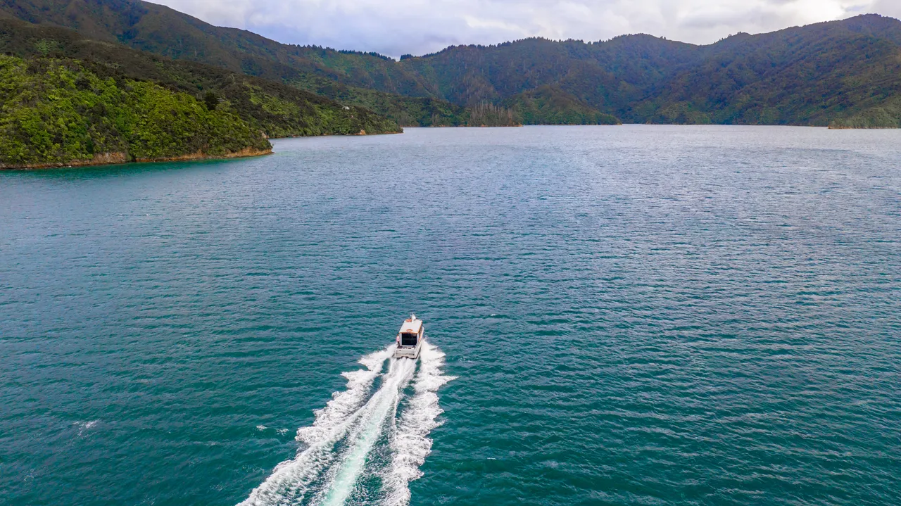 Beachcomber Cruises