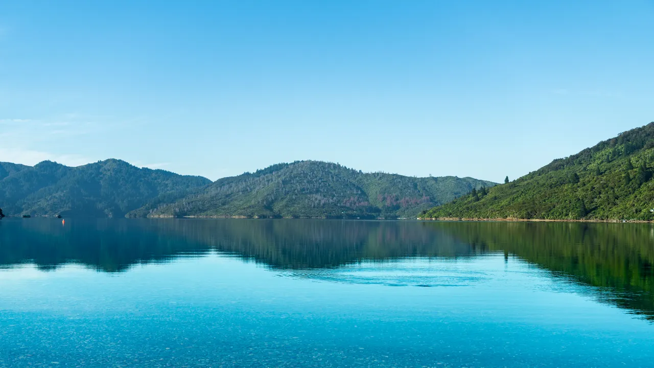Marlborough Tour Company - Endeavour Inlet