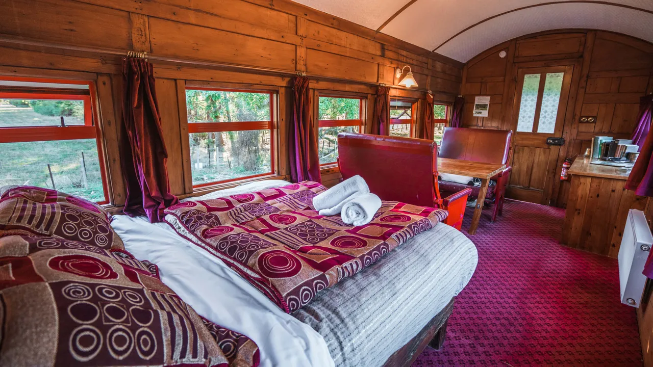 On the Track Lodge