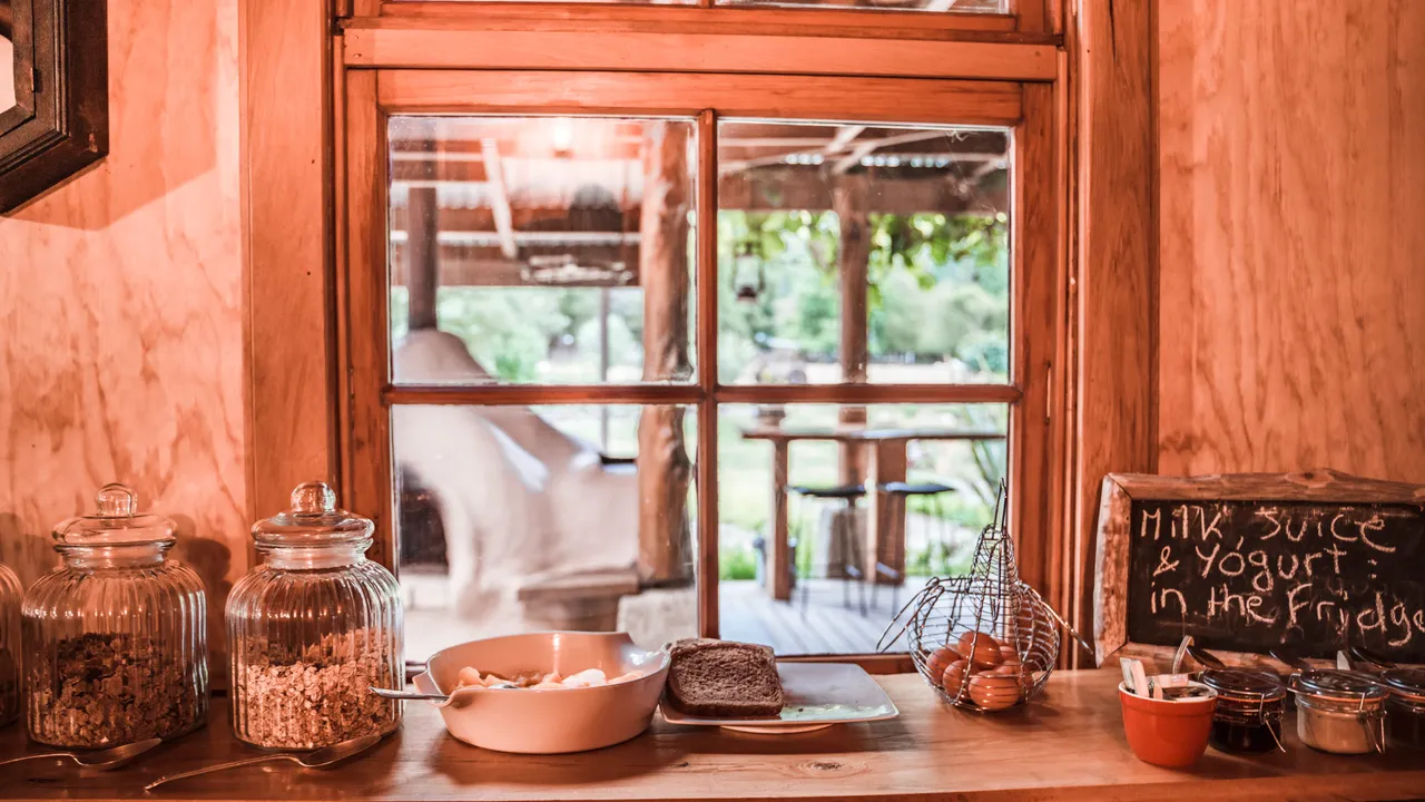 On the Track Lodge